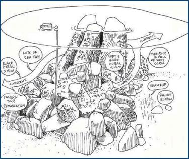 Terumbu Tiga / Three Rocks (T3)